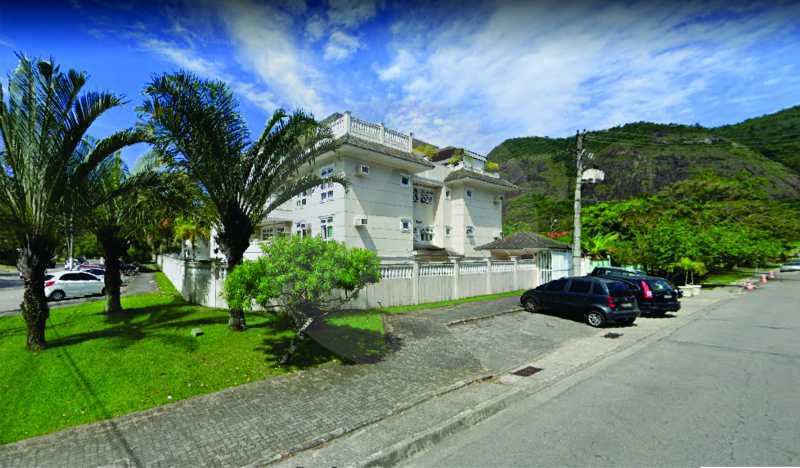 1 Apartamento Padrão Itaipu - 1