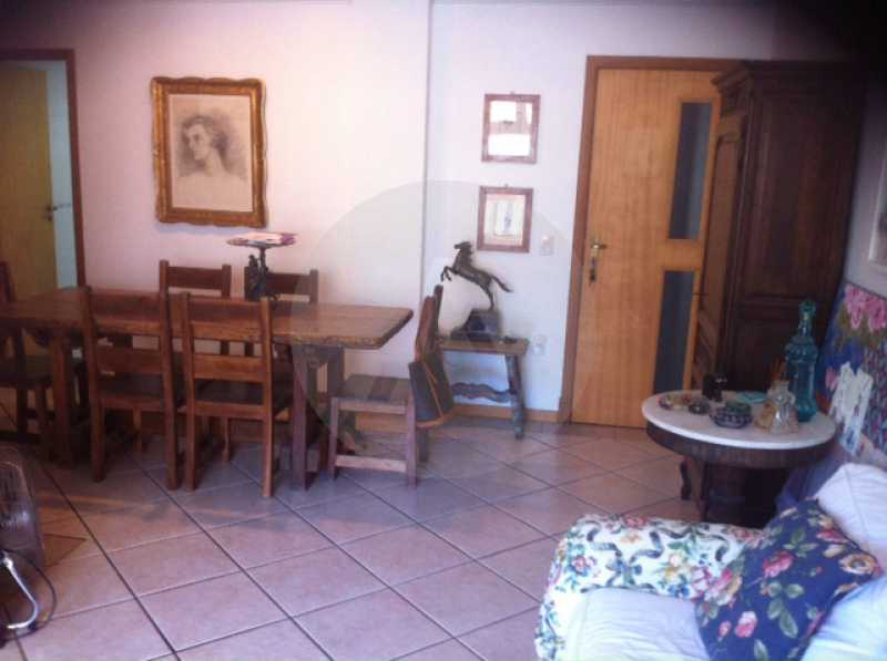 5 Apartamento Padrão Itaipu - 5