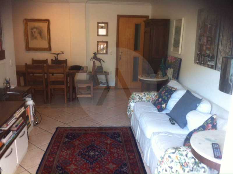 7 Apartamento Padrão Itaipu - 7