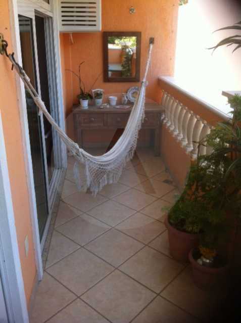 9 Apartamento Padrão Itaipu - 9
