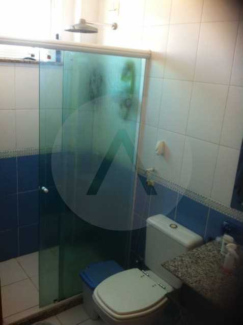 14 Apartamento Padrão Itaipu - 14