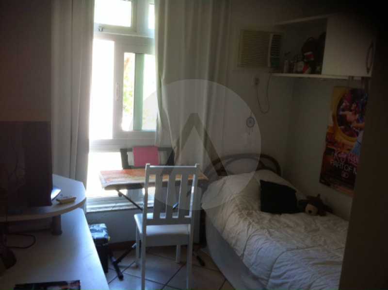 15 Apartamento Padrão Itaipu - 15
