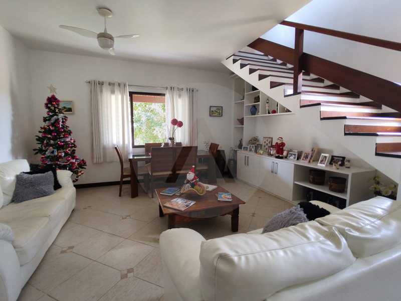 6 Casa Condomínio Itaipu. - 6