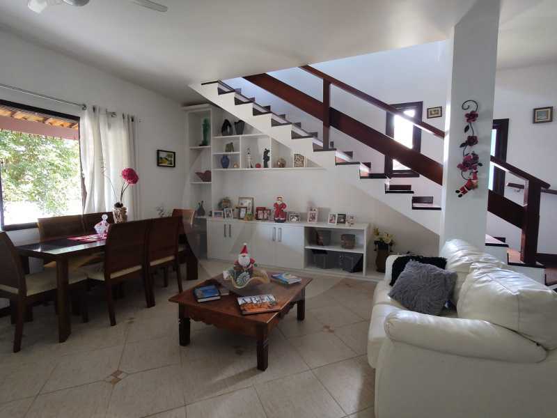 7 Casa Condomínio Itaipu. - 7