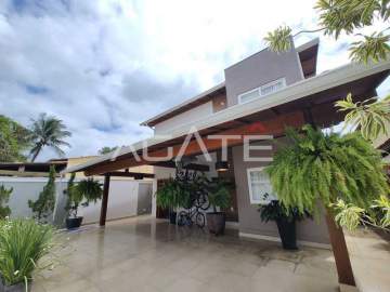 Agatê Imóveis vende Maravilhosa Casa Duplex Alto Padrão de 250m² - Itaipu - Niterói por 1.850.000,00 reais. - HTCA40097