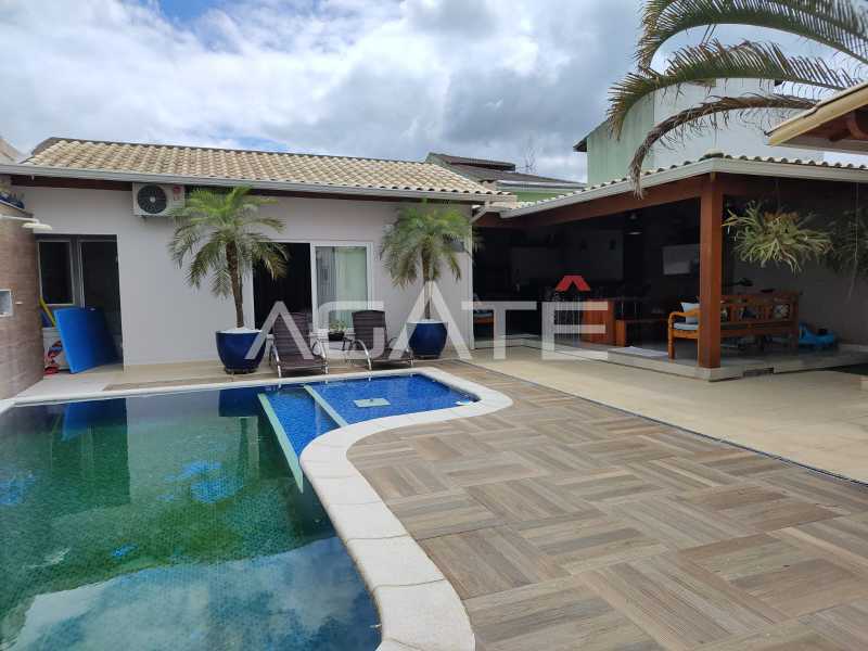 Casa 4 suítes Itaipu - 15