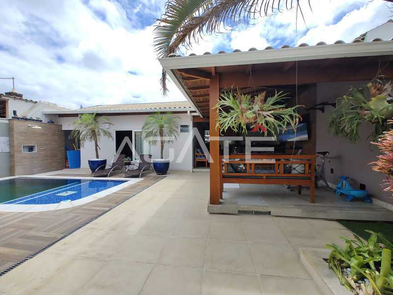 Casa 4 suítes Itaipu - 2