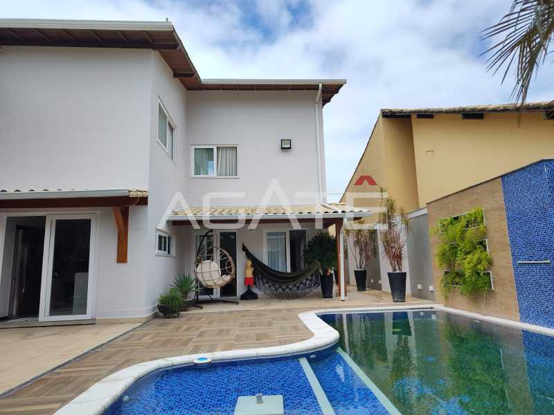 Casa 4 suítes Itaipu - 28