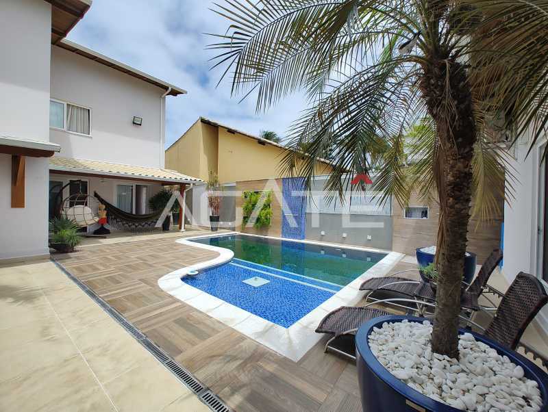 Casa 4 suítes Itaipu - 25