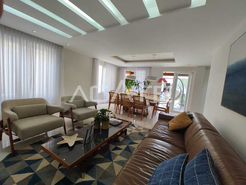 Casa 4 suítes Itaipu - 8