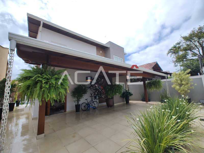 Casa 4 suítes Itaipu - 49