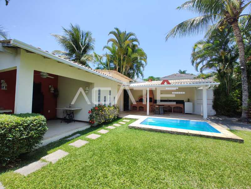 Casa Linear Condomínio  - 1