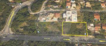 Agatê Imóveis vende Terreno Aclive, 450m² por R$ 1.350.000,00 - Piratininga - Niterói/RJ. - HTMF00002