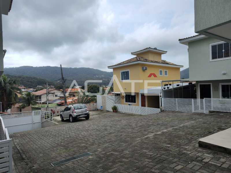 Casa 2 suítes Condomínio 9 - 24
