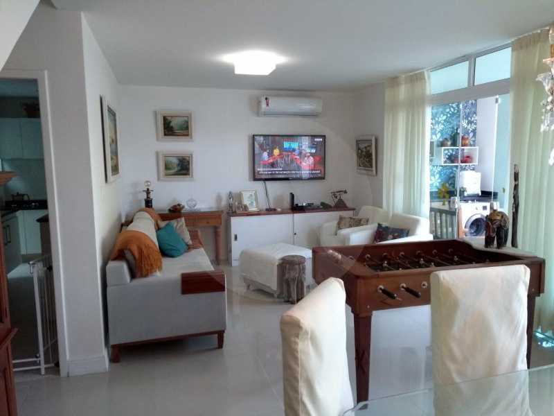 Conheça Casa 4 qtos Camboinhas do imóvel - Agatê Imóveis vende linda casa duplex por R$ 2.310.000,00 - Camboinhas, Niterói, RJ. - HTCA40112 - 13 Casa 4 qtos Camboinhas - 13