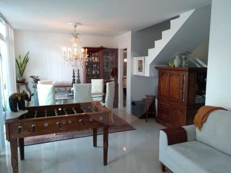 Conheça Casa 4 qtos Camboinhas do imóvel - Agatê Imóveis vende linda casa duplex por R$ 2.310.000,00 - Camboinhas, Niterói, RJ. - HTCA40112 - 14 Casa 4 qtos Camboinhas - 14
