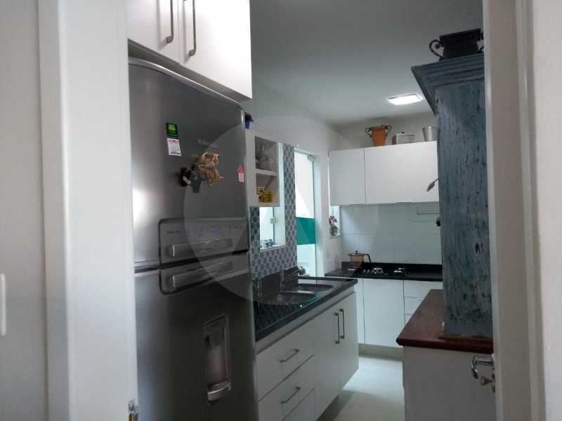 Conheça Casa 4 qtos Camboinhas do imóvel - Agatê Imóveis vende linda casa duplex por R$ 2.310.000,00 - Camboinhas, Niterói, RJ. - HTCA40112 - 16 Casa 4 qtos Camboinhas - 16