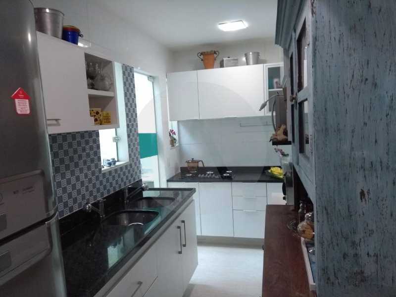 Conheça Casa 4 qtos Camboinhas do imóvel - Agatê Imóveis vende linda casa duplex por R$ 2.310.000,00 - Camboinhas, Niterói, RJ. - HTCA40112 - 17 Casa 4 qtos Camboinhas - 17