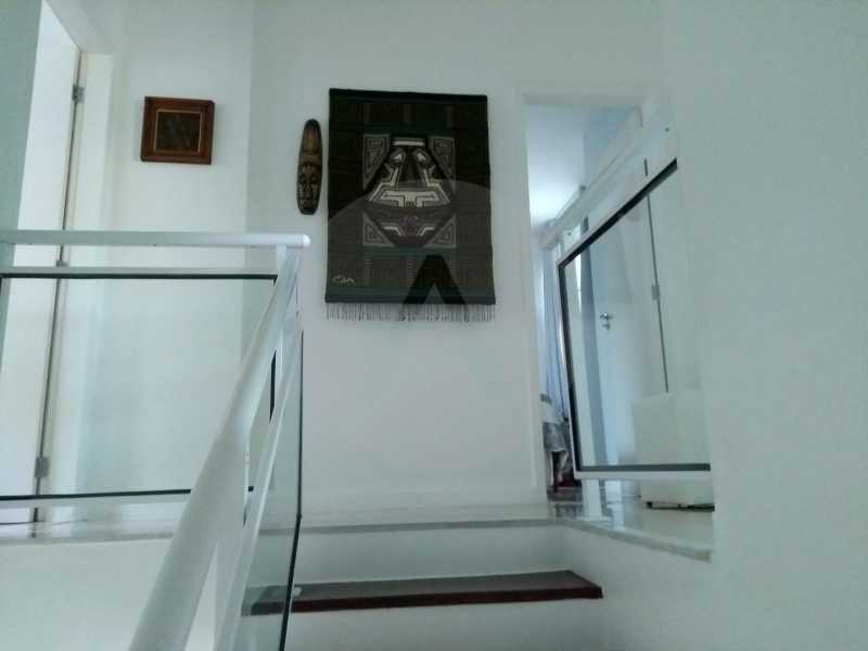 Conheça Casa 4 qtos Camboinhas do imóvel - Agatê Imóveis vende linda casa duplex por R$ 2.310.000,00 - Camboinhas, Niterói, RJ. - HTCA40112 - 19 Casa 4 qtos Camboinhas - 19