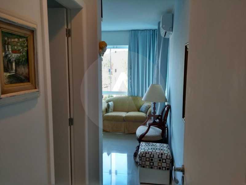 Conheça Casa 4 qtos Camboinhas do imóvel - Agatê Imóveis vende linda casa duplex por R$ 2.310.000,00 - Camboinhas, Niterói, RJ. - HTCA40112 - 21 Casa 4 qtos Camboinhas - 21