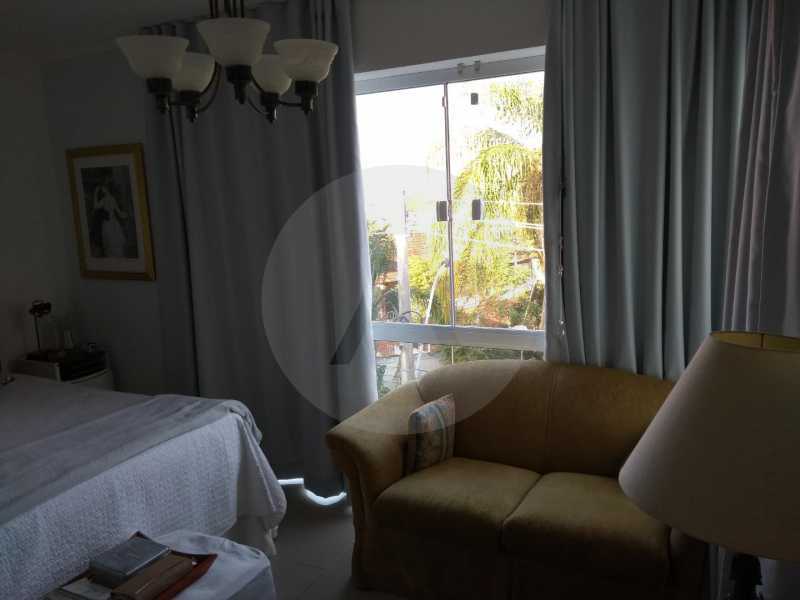Conheça Casa 4 qtos Camboinhas do imóvel - Agatê Imóveis vende linda casa duplex por R$ 2.310.000,00 - Camboinhas, Niterói, RJ. - HTCA40112 - 23 Casa 4 qtos Camboinhas - 23