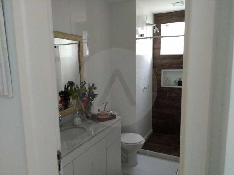 Conheça Casa 4 qtos Camboinhas do imóvel - Agatê Imóveis vende linda casa duplex por R$ 2.310.000,00 - Camboinhas, Niterói, RJ. - HTCA40112 - 24 Casa 4 qtos Camboinhas - 24