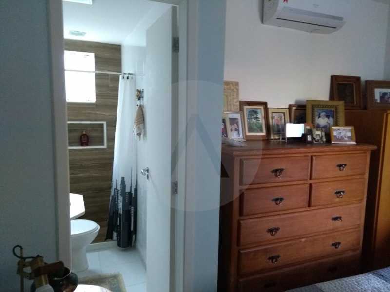 Conheça Casa 4 qtos Camboinhas do imóvel - Agatê Imóveis vende linda casa duplex por R$ 2.310.000,00 - Camboinhas, Niterói, RJ. - HTCA40112 - 27 Casa 4 qtos Camboinhas - 27