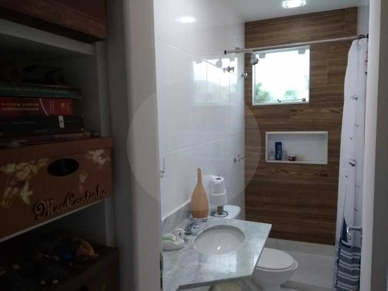 Conheça Casa 4 qtos Camboinhas do imóvel - Agatê Imóveis vende linda casa duplex por R$ 2.310.000,00 - Camboinhas, Niterói, RJ. - HTCA40112 - 28 Casa 4 qtos Camboinhas - 28