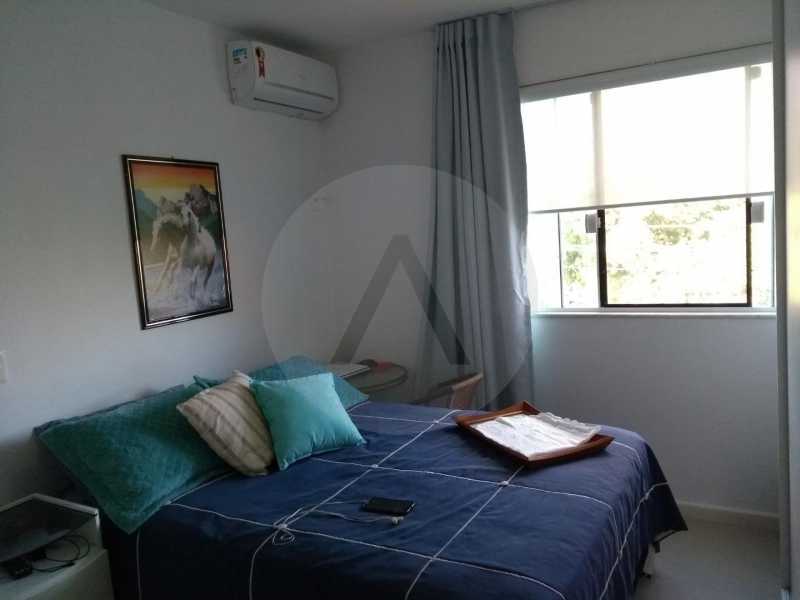 Conheça Casa 4 qtos Camboinhas do imóvel - Agatê Imóveis vende linda casa duplex por R$ 2.310.000,00 - Camboinhas, Niterói, RJ. - HTCA40112 - 29 Casa 4 qtos Camboinhas - 29