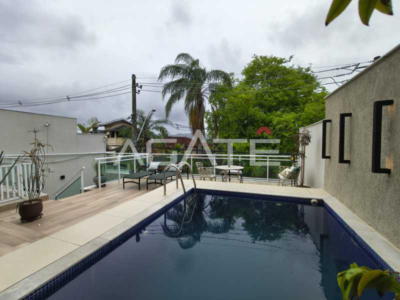 Conheça Casa 4 qtos Camboinhas do imóvel - Agatê Imóveis vende linda casa duplex por R$ 2.310.000,00 - Camboinhas, Niterói, RJ. - HTCA40112 - 8 Casa 4 qtos Camboinhas - 8