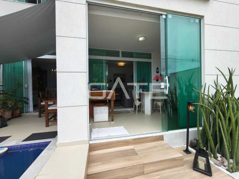 Conheça Casa 4 qtos Camboinhas do imóvel - Agatê Imóveis vende linda casa duplex por R$ 2.310.000,00 - Camboinhas, Niterói, RJ. - HTCA40112 - 10 Casa 4 qtos Camboinhas - 10