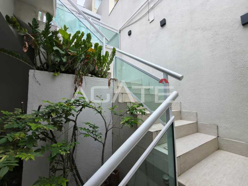 Conheça Casa 4 qtos Camboinhas do imóvel - Agatê Imóveis vende linda casa duplex por R$ 2.310.000,00 - Camboinhas, Niterói, RJ. - HTCA40112 - 3 Casa 4 qtos Camboinhas - 3