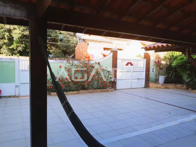 Casa Linear 3 qtos Itaipu  - 3