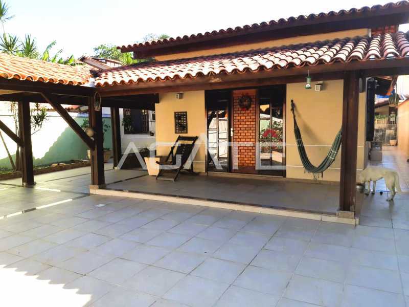 Casa Linear 3 qtos Itaipu  - 1