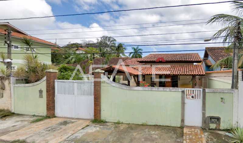 Casa Linear 3 qtos Itaipu  - 2