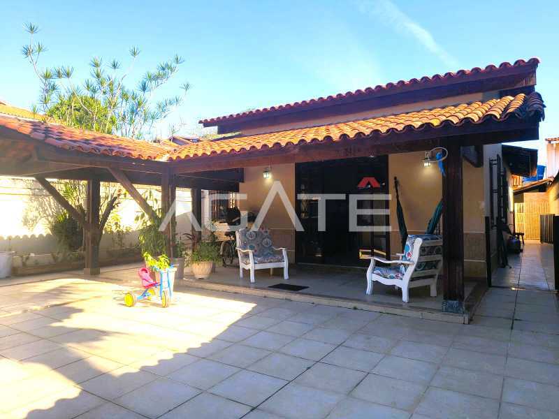 Conheça Casa linear Itaipu do imóvel - Agatê Imóveis vende Casa Linear de 156 m² Itaipu - Niterói por R$ 940 mil reais. - HTCA30232 - 4 Casa linear Itaipu - 4