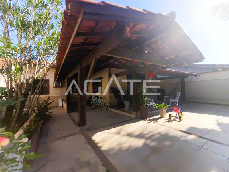 Casa linear Itaipu - 2