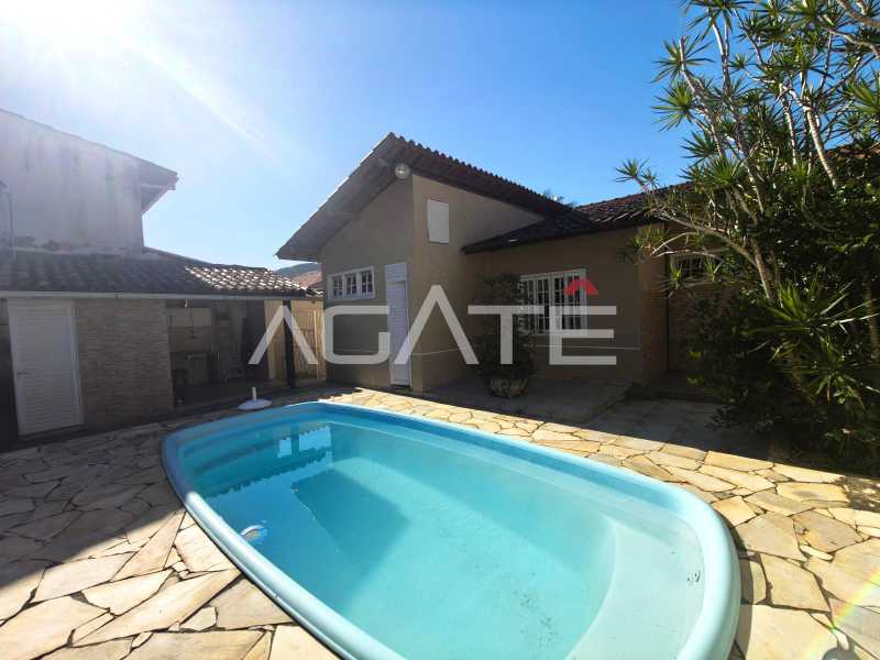 Conheça Casa linear Itaipu do imóvel - Agatê Imóveis vende Casa Linear de 156 m² Itaipu - Niterói por R$ 940 mil reais. - HTCA30232 - 37 Casa linear Itaipu - 37