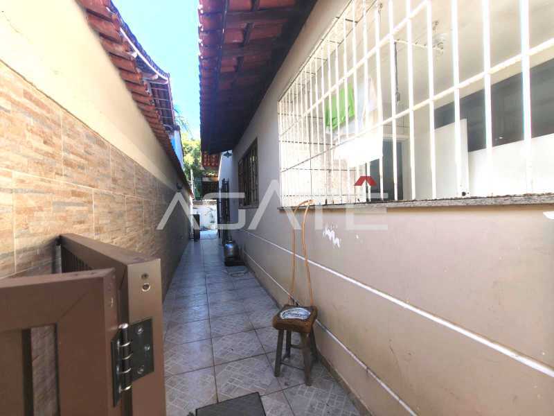 Conheça Casa linear Itaipu do imóvel - Agatê Imóveis vende Casa Linear de 156 m² Itaipu - Niterói por R$ 940 mil reais. - HTCA30232 - 38 Casa linear Itaipu - 38