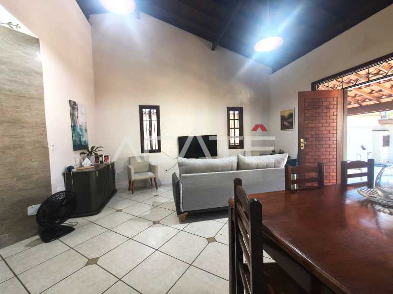 Conheça Casa linear Itaipu do imóvel - Agatê Imóveis vende Casa Linear de 156 m² Itaipu - Niterói por R$ 940 mil reais. - HTCA30232 - 9 Casa linear Itaipu - 9