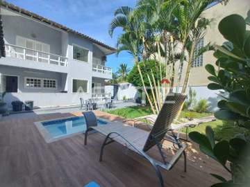 Casa 4 qtos Itaipu - 1