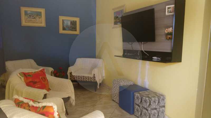 21 Casa Duplex Itaipu. - 9
