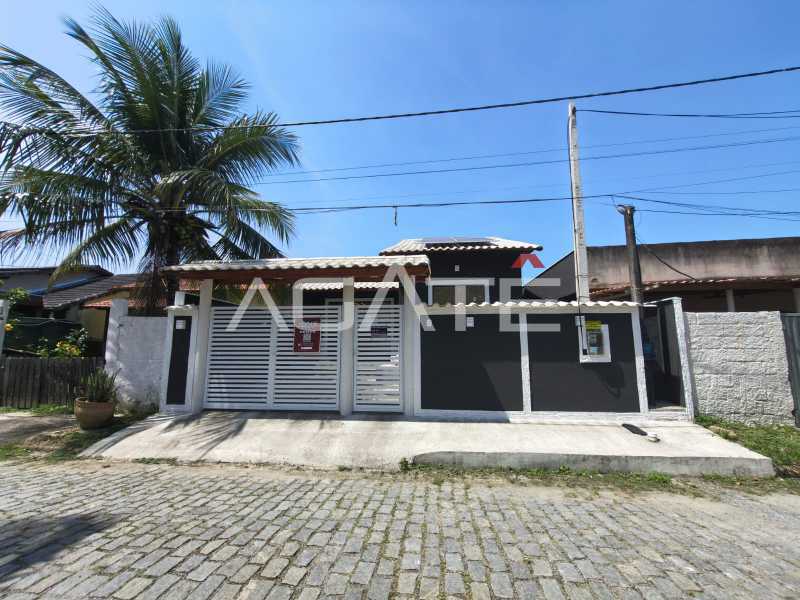 Casa Cond. 3 qtos - 2