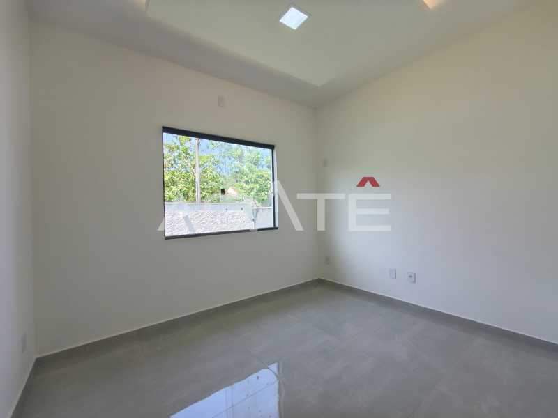Conheça Casa Cond. 3 qtos do imóvel - Agatê Imóveis vende Casa em Condomínio de 74m² Rio do Ouro - São Gonçalo - RJ por R 420 mil reais. - HTCN30103 - 21 Casa Cond. 3 qtos - 21
