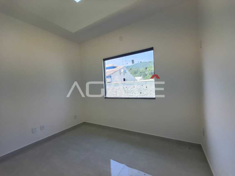 Conheça Casa Cond. 3 qtos do imóvel - Agatê Imóveis vende Casa em Condomínio de 74m² Rio do Ouro - São Gonçalo - RJ por R 420 mil reais. - HTCN30103 - 22 Casa Cond. 3 qtos - 22