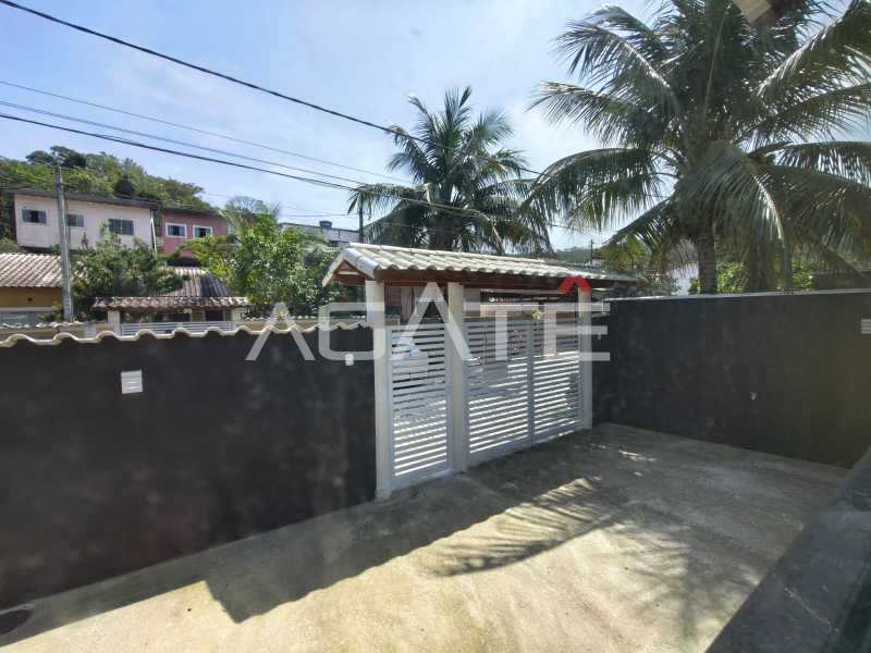 Conheça Casa Cond. 3 qtos do imóvel - Agatê Imóveis vende Casa em Condomínio de 74m² Rio do Ouro - São Gonçalo - RJ por R 420 mil reais. - HTCN30103 - 31 Casa Cond. 3 qtos - 31
