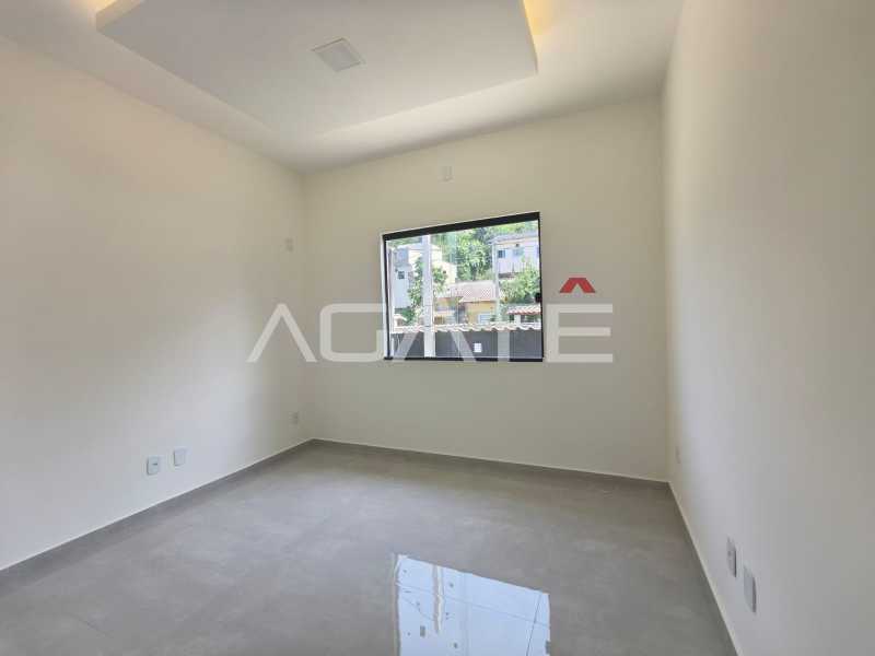 Conheça Casa Cond. 3 qtos do imóvel - Agatê Imóveis vende Casa em Condomínio de 74m² Rio do Ouro - São Gonçalo - RJ por R 420 mil reais. - HTCN30103 - 28 Casa Cond. 3 qtos - 28