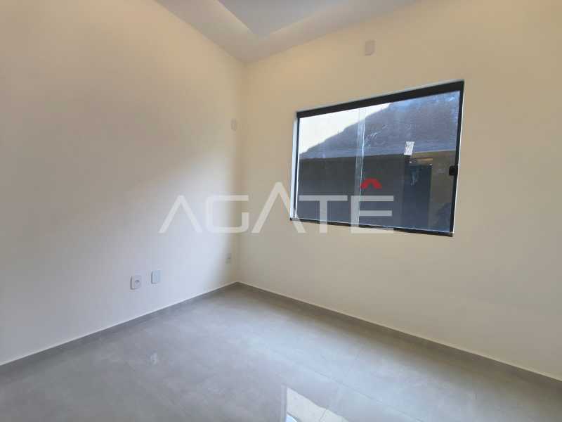 Conheça Casa Cond. 3 qtos do imóvel - Agatê Imóveis vende Casa em Condomínio de 74m² Rio do Ouro - São Gonçalo - RJ por R 420 mil reais. - HTCN30103 - 24 Casa Cond. 3 qtos - 24