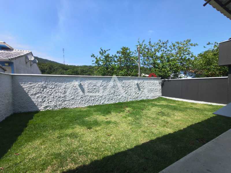 Conheça Casa Cond. 3 qtos do imóvel - Agatê Imóveis vende Casa em Condomínio de 74m² Rio do Ouro - São Gonçalo - RJ por R 420 mil reais. - HTCN30103 - 13 Casa Cond. 3 qtos - 13