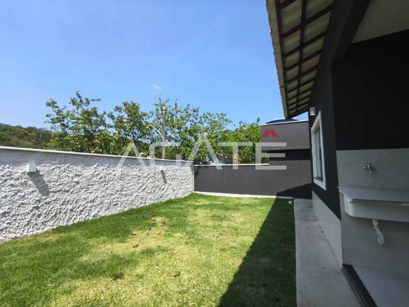 Conheça Casa Cond. 3 qtos do imóvel - Agatê Imóveis vende Casa em Condomínio de 74m² Rio do Ouro - São Gonçalo - RJ por R 420 mil reais. - HTCN30103 - 11 Casa Cond. 3 qtos - 11